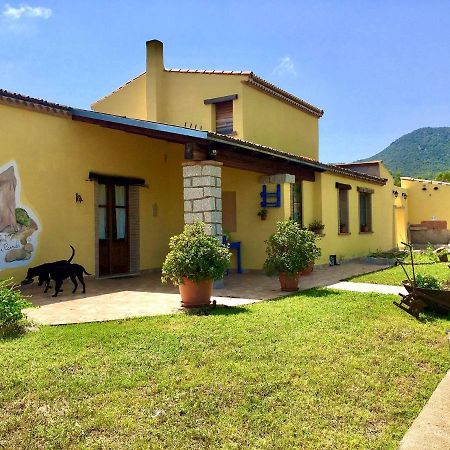 Penzion I Carrubi San Priamo Exteriér fotografie