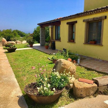 Penzion I Carrubi San Priamo Exteriér fotografie