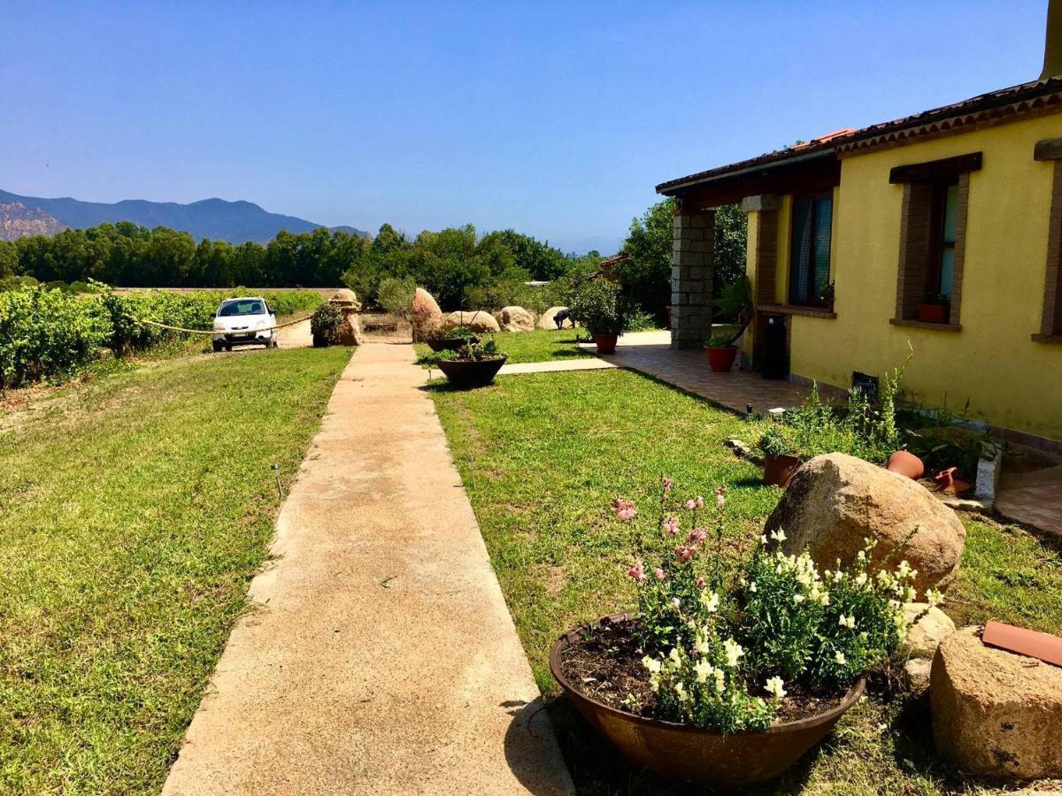 Penzion I Carrubi San Priamo Exteriér fotografie