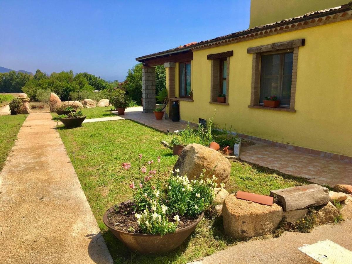 Penzion I Carrubi San Priamo Exteriér fotografie