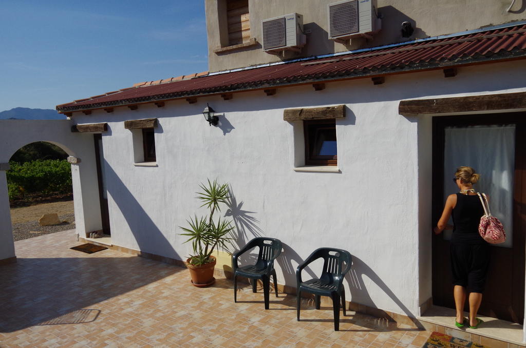 Penzion I Carrubi San Priamo Exteriér fotografie