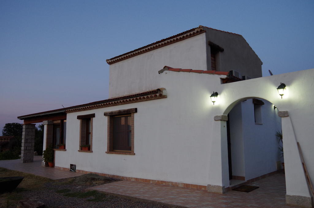 Penzion I Carrubi San Priamo Exteriér fotografie