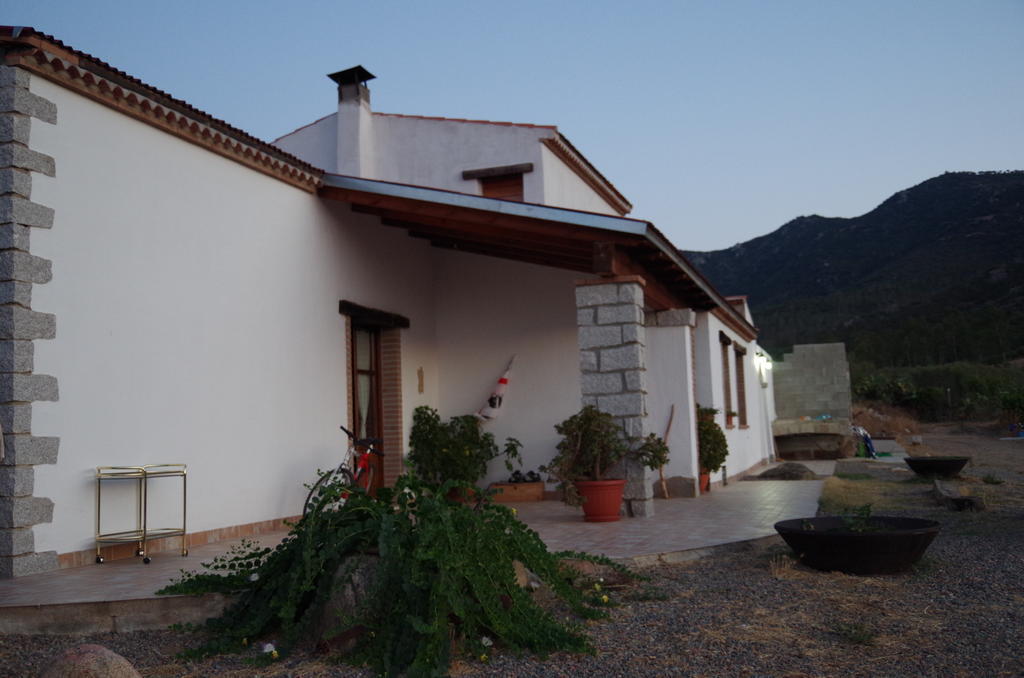 Penzion I Carrubi San Priamo Exteriér fotografie