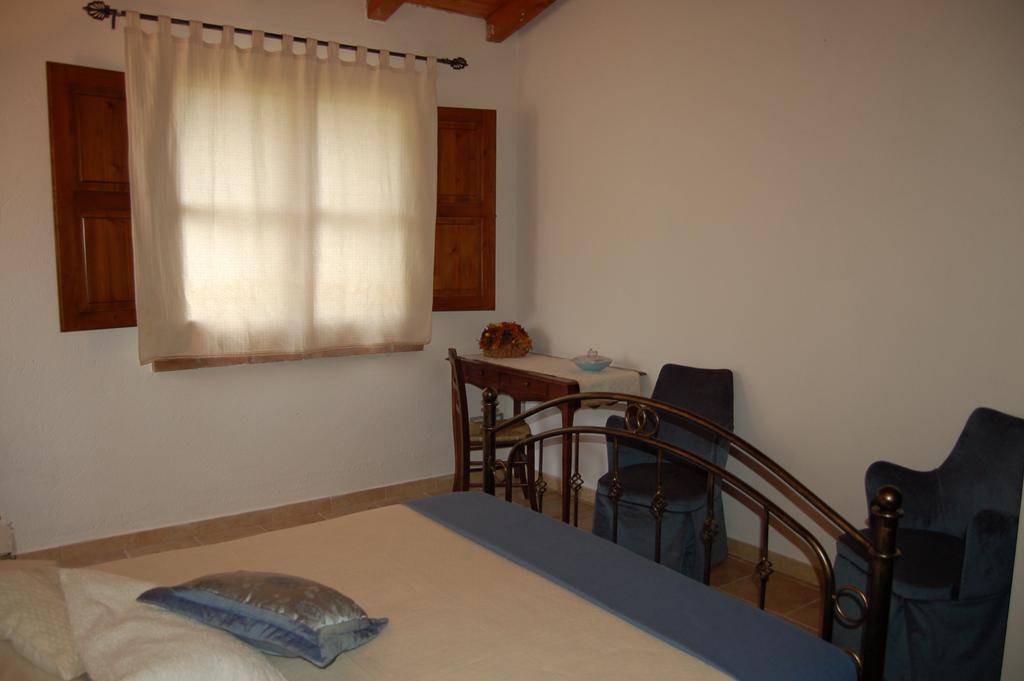 Penzion I Carrubi San Priamo Pokoj fotografie