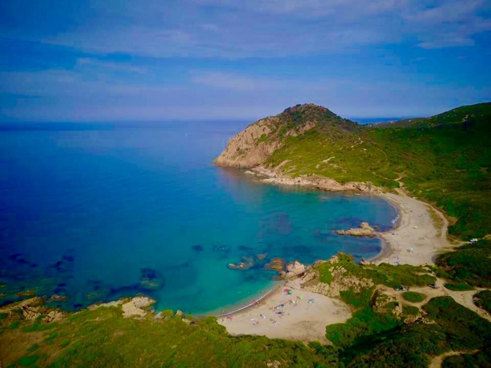 Penzion I Carrubi San Priamo Exteriér fotografie