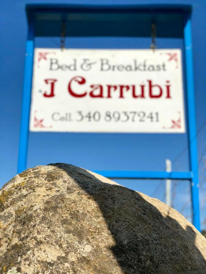 Penzion I Carrubi San Priamo Exteriér fotografie