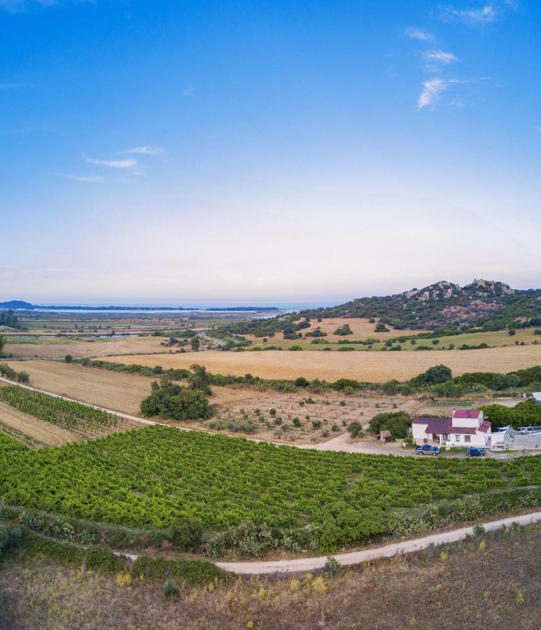 Penzion I Carrubi San Priamo Exteriér fotografie