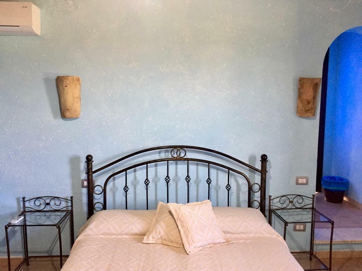 Penzion I Carrubi San Priamo Exteriér fotografie