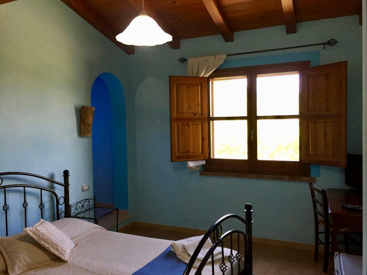 Penzion I Carrubi San Priamo Exteriér fotografie