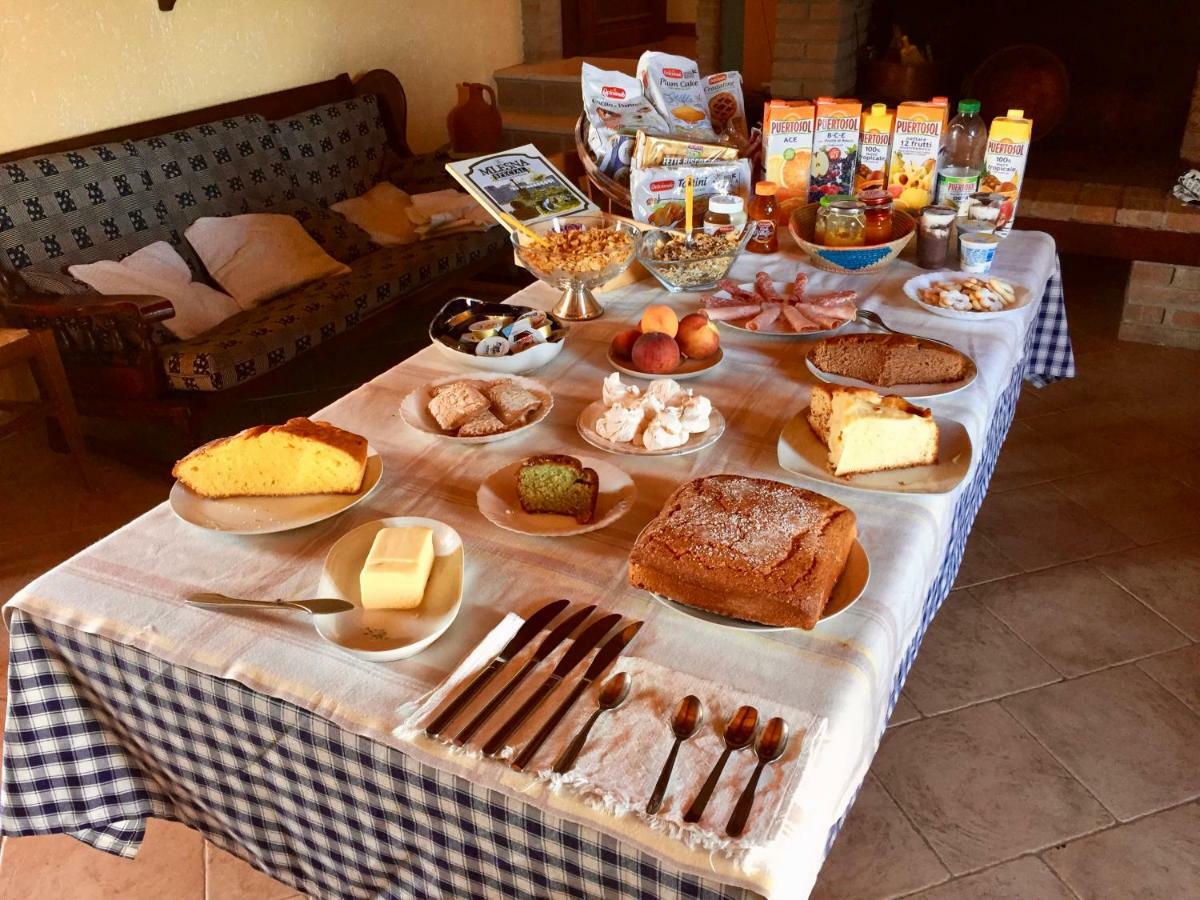 Penzion I Carrubi San Priamo Exteriér fotografie