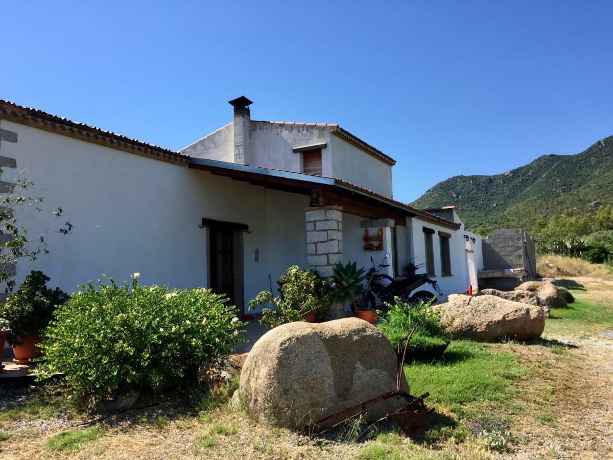 Penzion I Carrubi San Priamo Exteriér fotografie