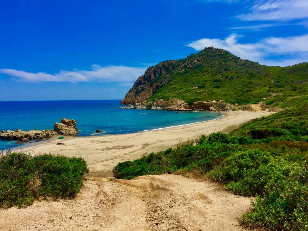 Penzion I Carrubi San Priamo Exteriér fotografie