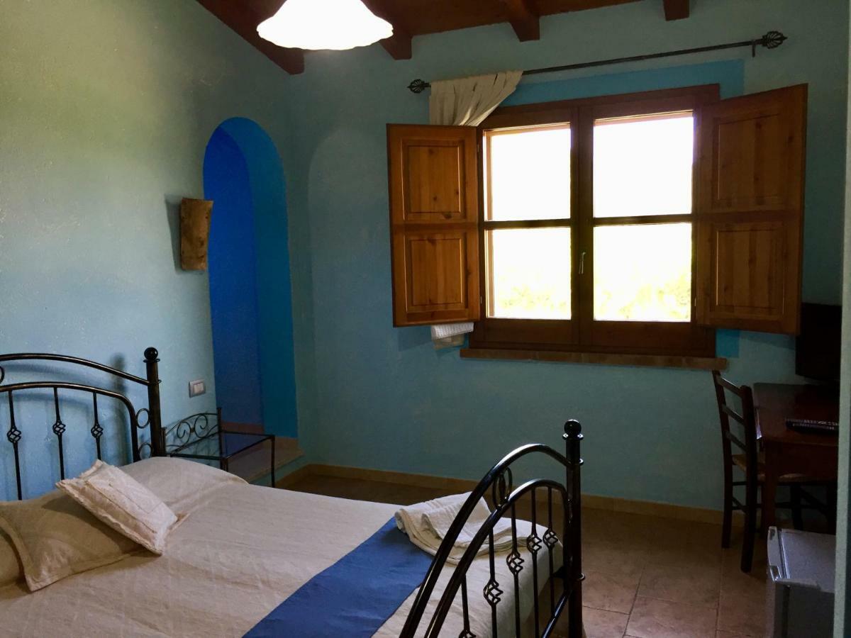 Penzion I Carrubi San Priamo Exteriér fotografie